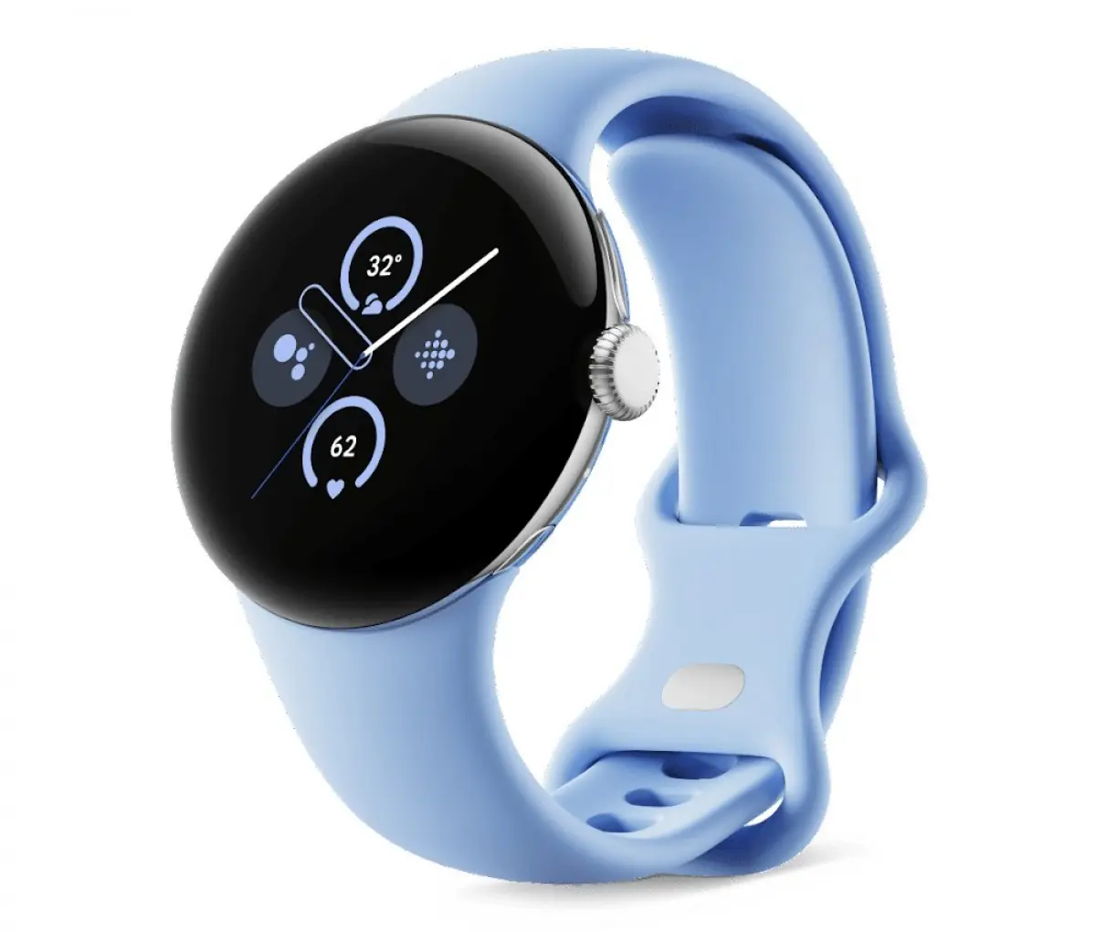Google Pixel Watch 2 4 Google Pixel Watch 2 blue