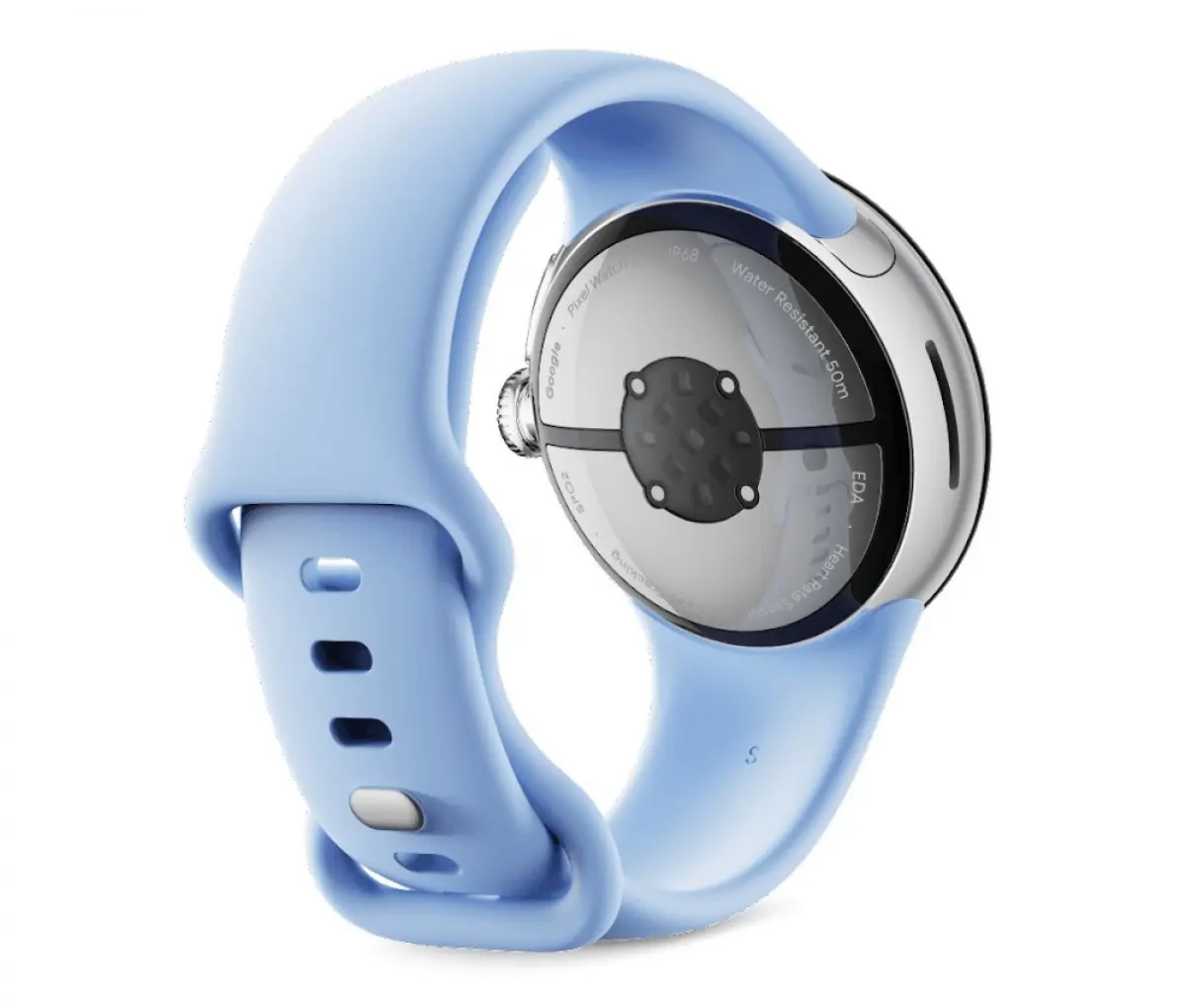 Google Pixel Watch 2 5 Google Pixel Watch 2 blue