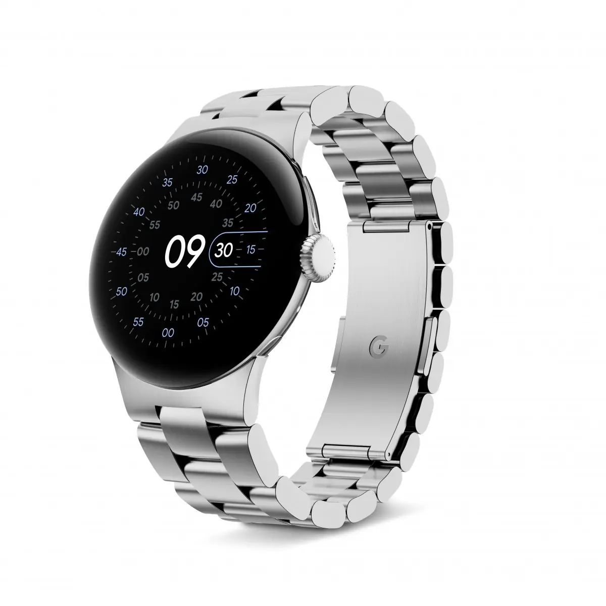 Google Pixel Watch 2 9 Google Pixel Watch 2 Stainless Steel