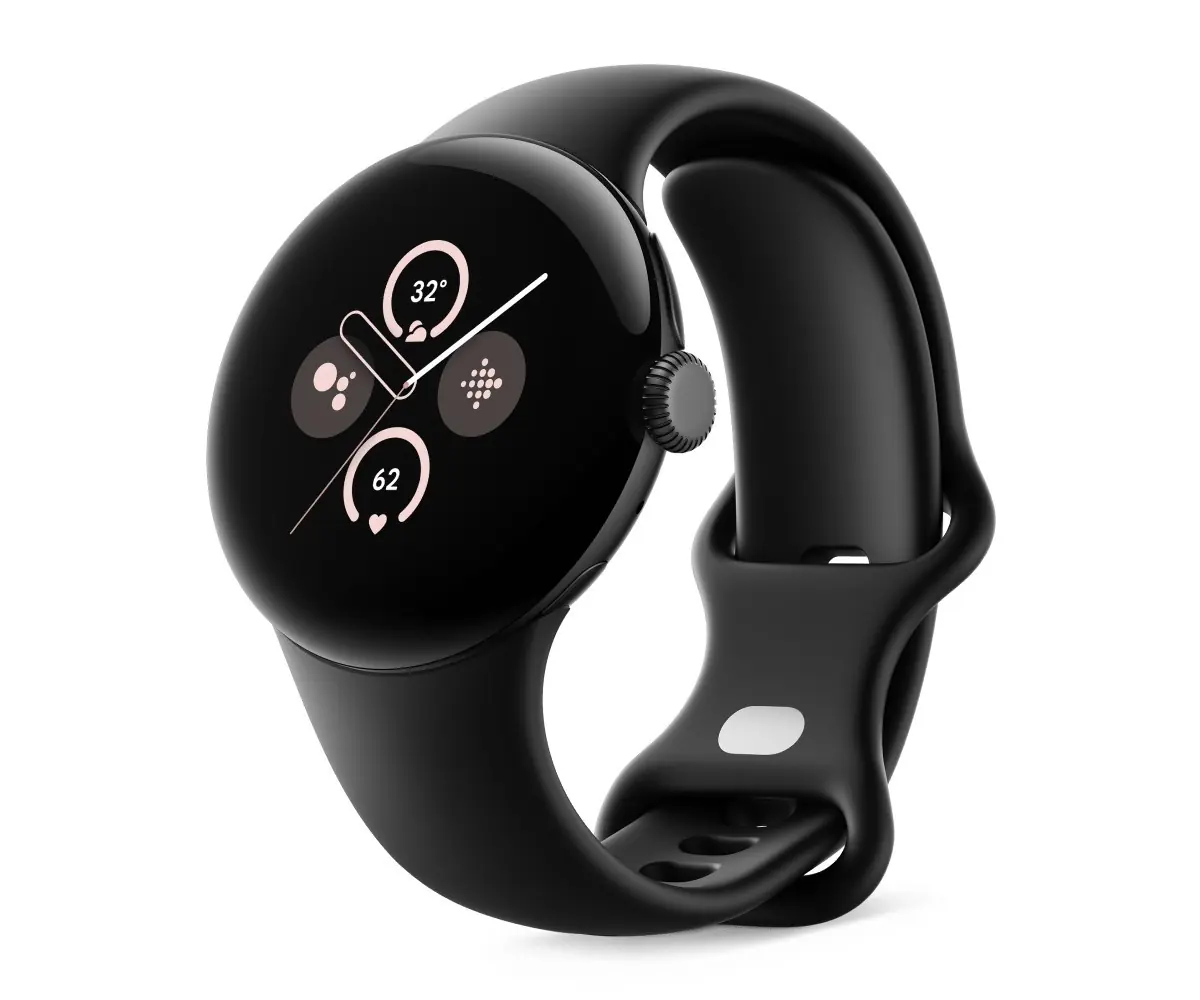 Google Pixel Watch 2 1 Google Pixel Watch 2 black