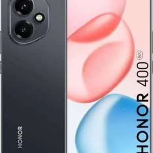 Honor 400 Midnight Black