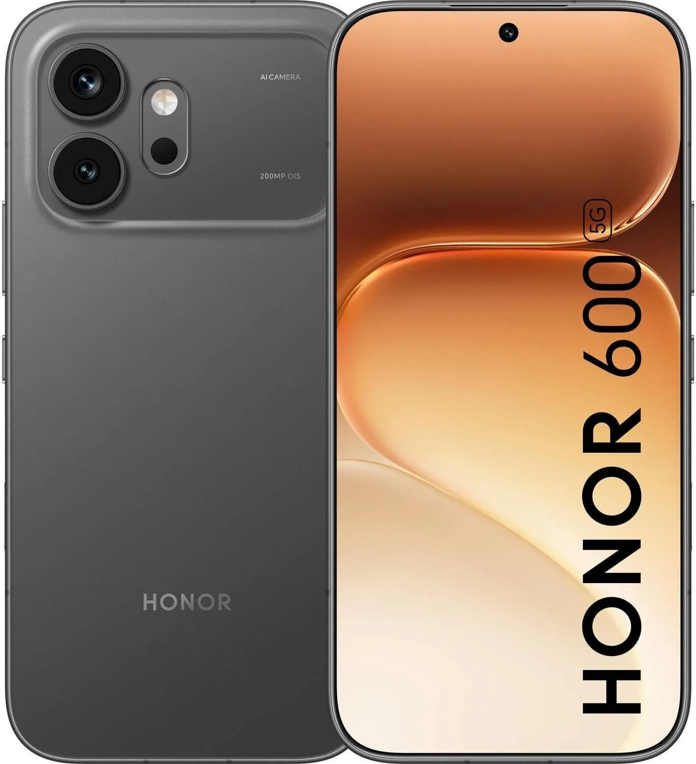 Honor 600 1 Honor 600 Black