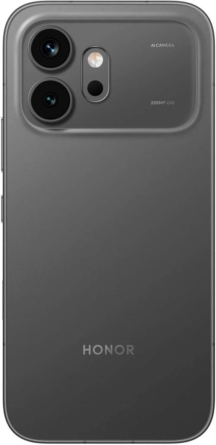 Honor 600 3 Honor 600 Black