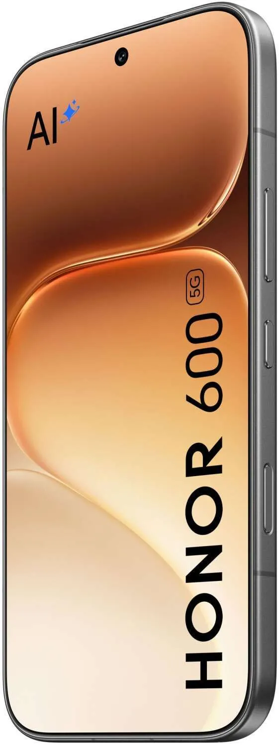 Honor 600 4 Honor 600 Black