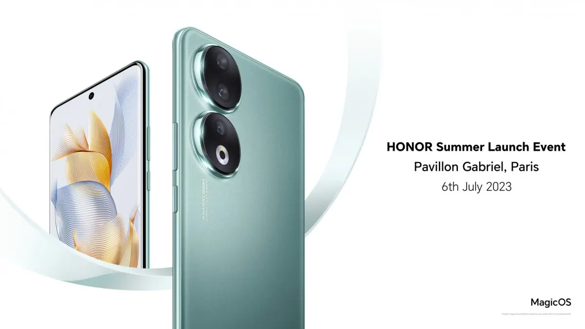 Honor 90 6 Honor 90 series
