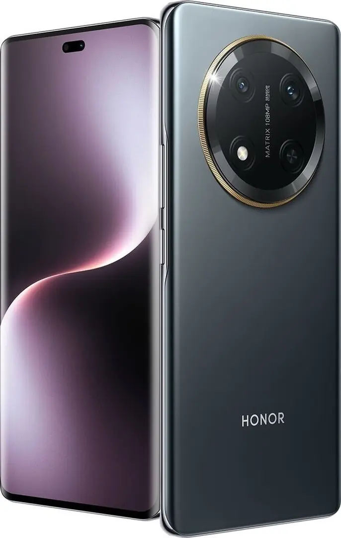 Honor Magic7 Lite 3 Honor Magic7 Lite titanium black