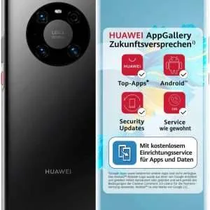 Huawei Mate 40 Pro Schwarz