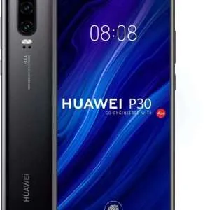 Huawei P30 schwarz