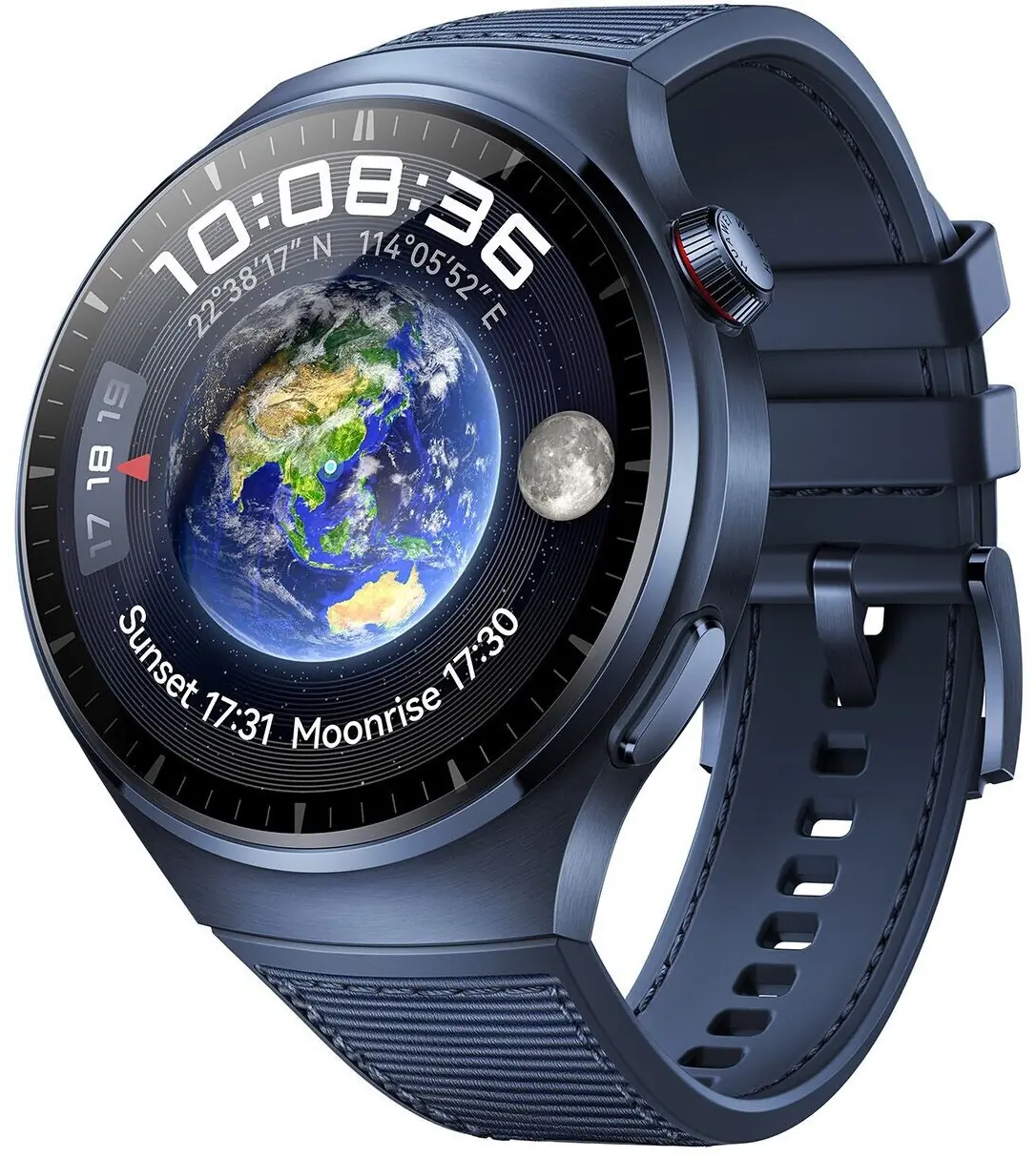 Huawei Watch 4 Pro 11 Huawei Watch 4 Pro blau