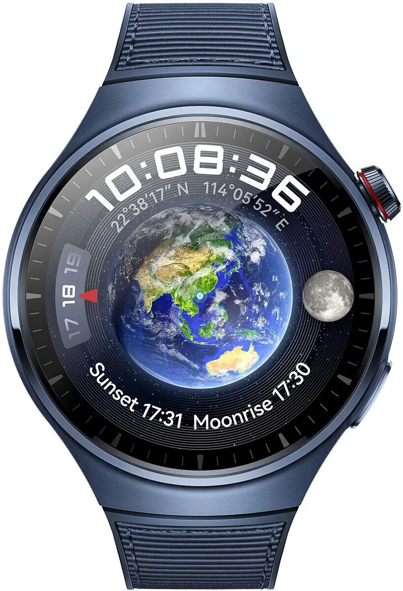 Huawei Watch 4 Pro 12 Huawei Watch 4 Pro blau