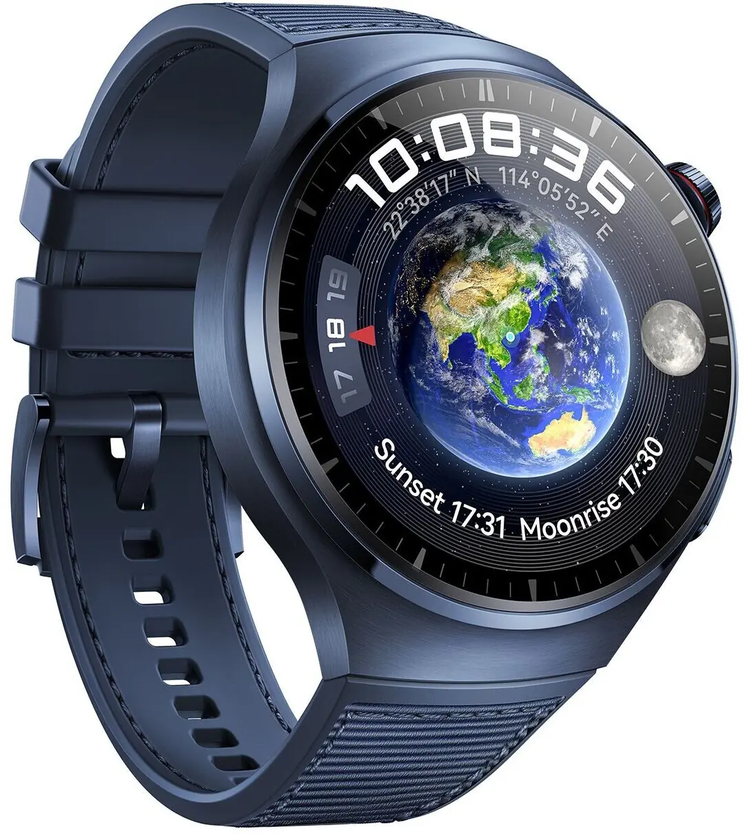 Huawei Watch 4 Pro 13 Huawei Watch 4 Pro blau