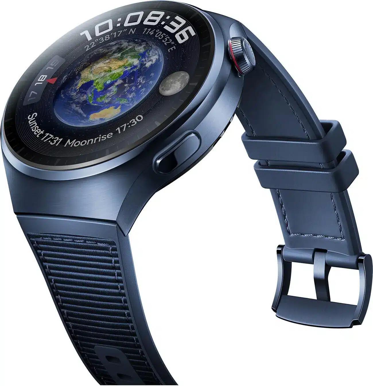 Huawei Watch 4 Pro 16 Huawei Watch 4 Pro blau