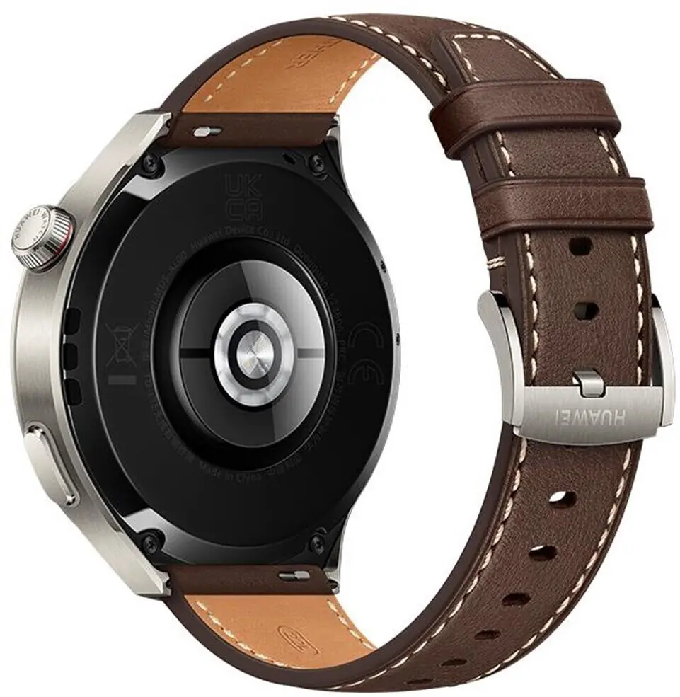 Huawei Watch 4 Pro 3 Huawei Watch 4 Pro dunkelbraun