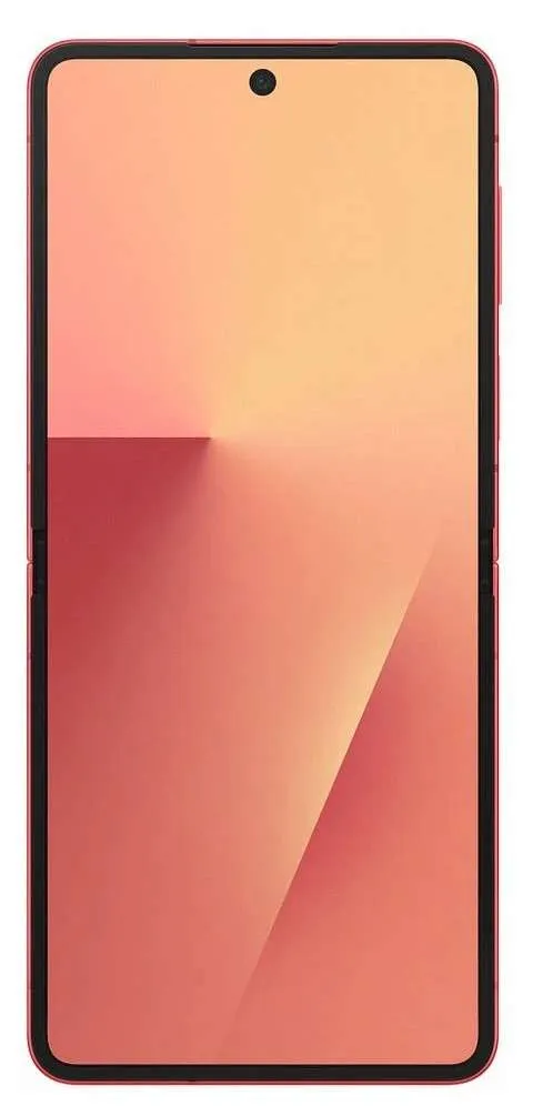 Samsung Galaxy Z Flip7 7 Samsung Galaxy Z Flip7 orange