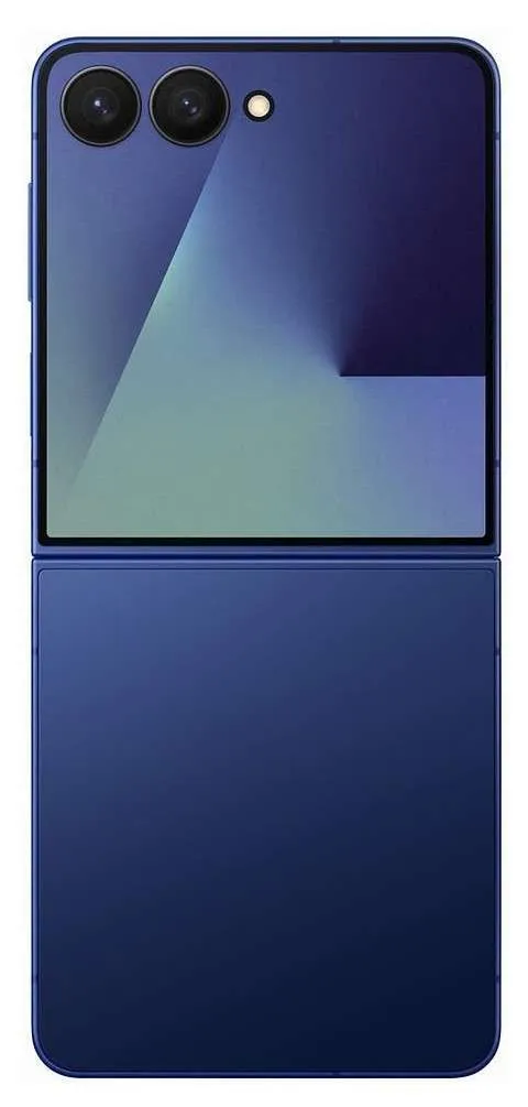 Samsung Galaxy Z Flip7 13 Samsung Galaxy Z Flip7 blue