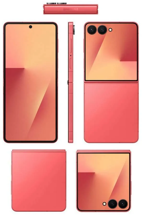 Samsung Galaxy Z Flip7 21 Samsung Galaxy Z Flip 7
