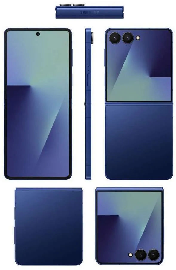 Samsung Galaxy Z Flip7 20 Samsung Galaxy Z Flip 7