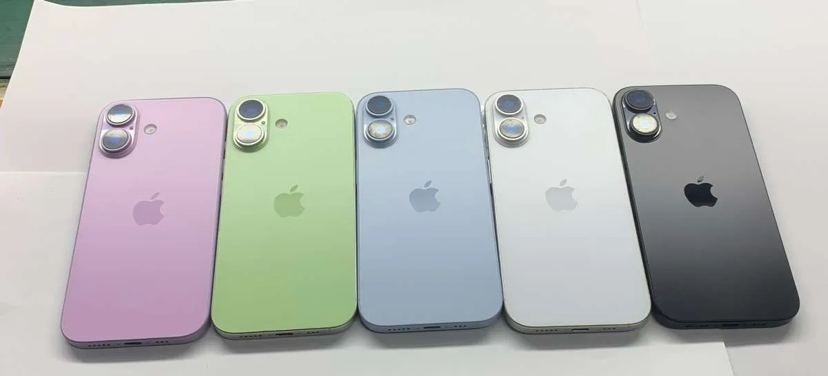 Apple iPhone 17 5 Apple iPhone 17