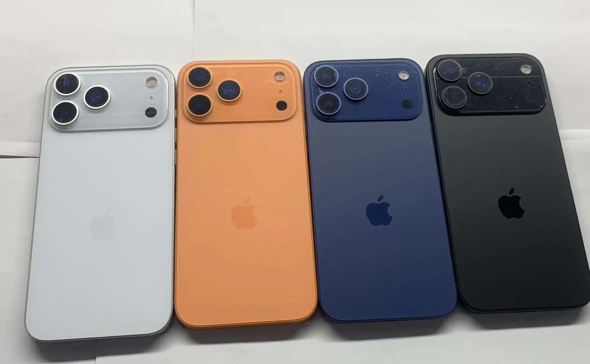 Apple iPhone 17 Pro Max 16 Apple iPhone 17 Pro Max