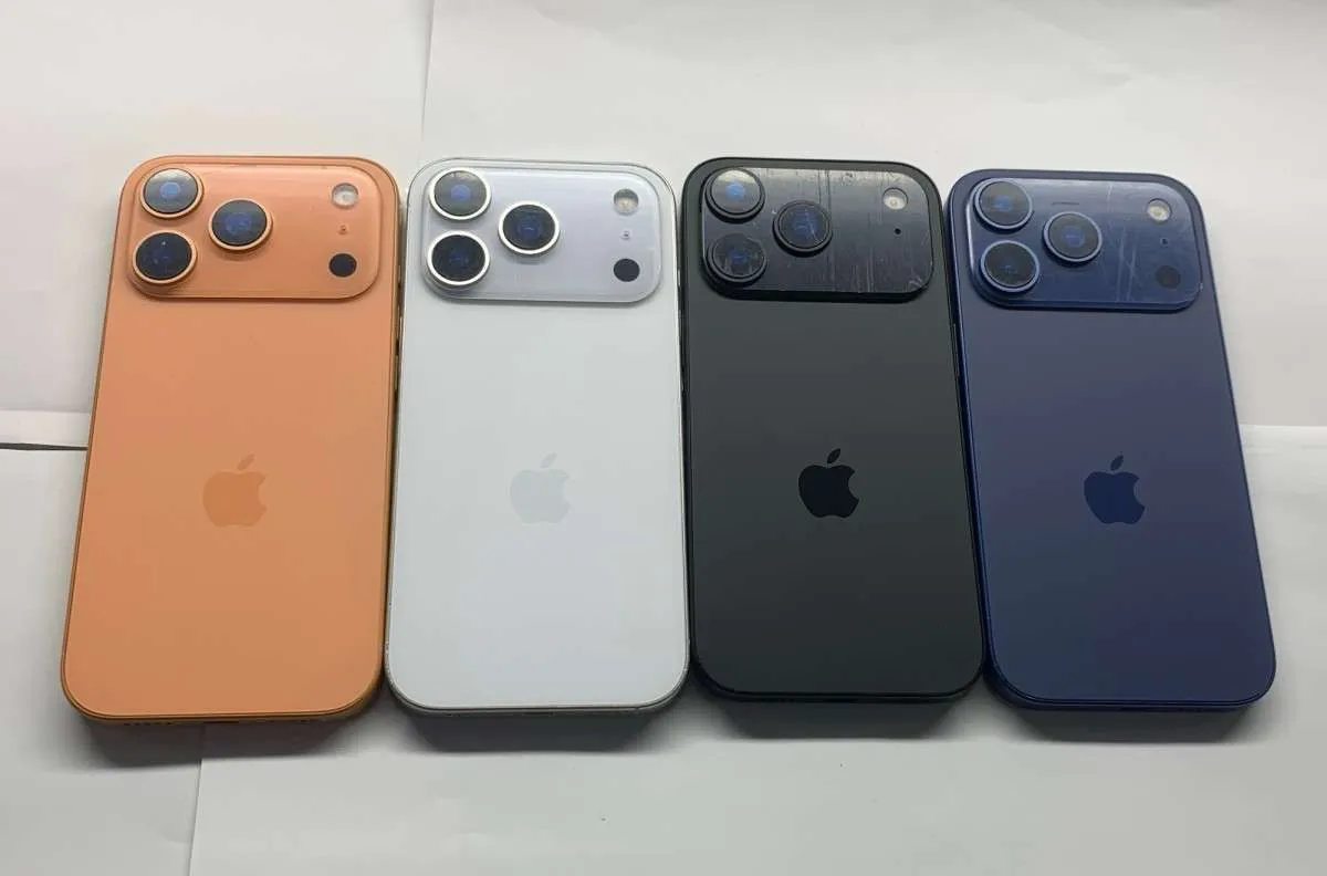 Apple iPhone 17 Pro 15 Apple iPhone 17 Pro