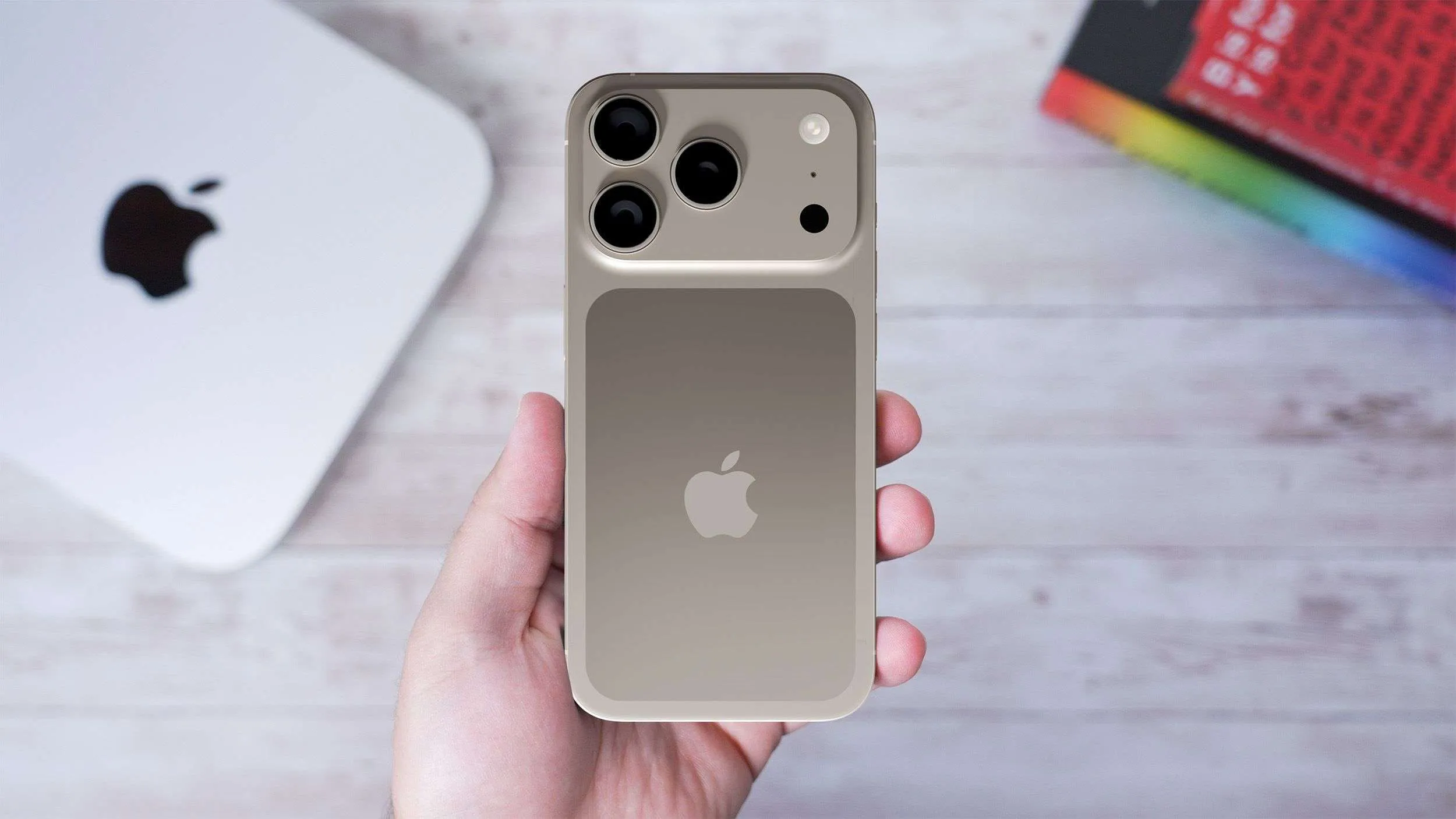 Apple iPhone 17 Pro Max 2 Apple iPhone 17 Pro Max