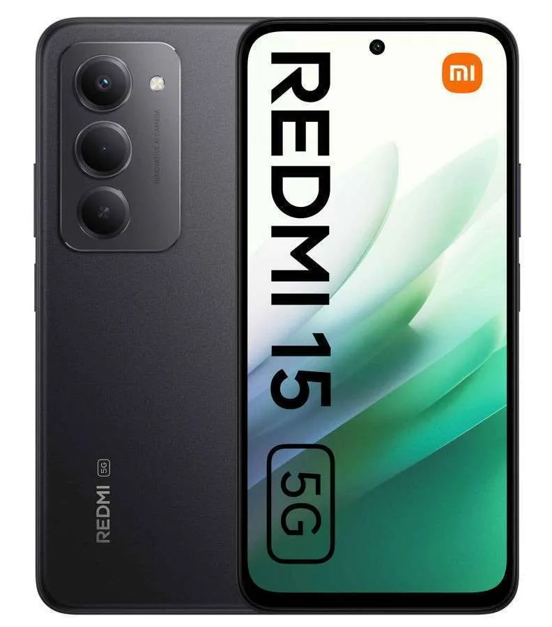 Xiaomi Redmi 15 2 Xiaomi Redmi 15 5G