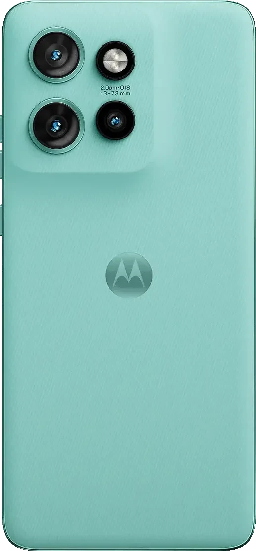 Motorola Edge 60 Neo 15 Motorola Edge 60 Neo / PANTONE Frostbite