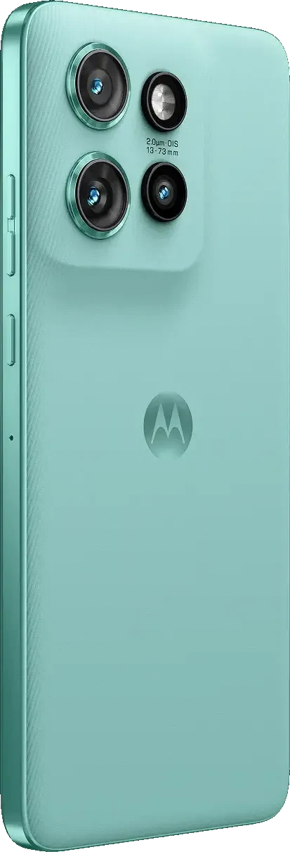 Motorola Edge 60 Neo 18 Motorola Edge 60 Neo / PANTONE Frostbite