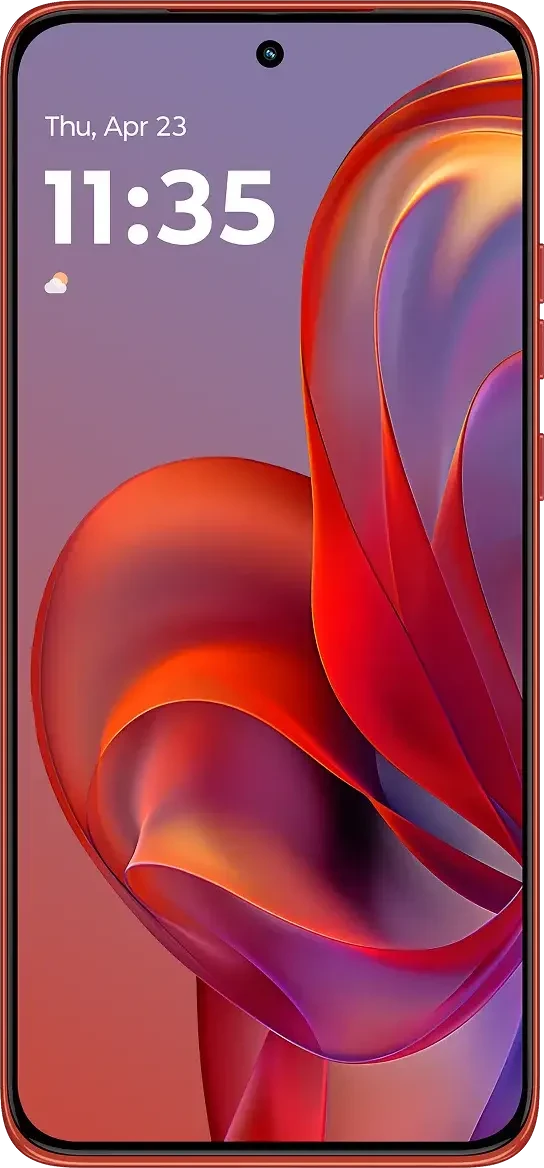 Motorola Edge 60 Neo 8 Motorola Edge 60 Neo / PANTONE Poinciana