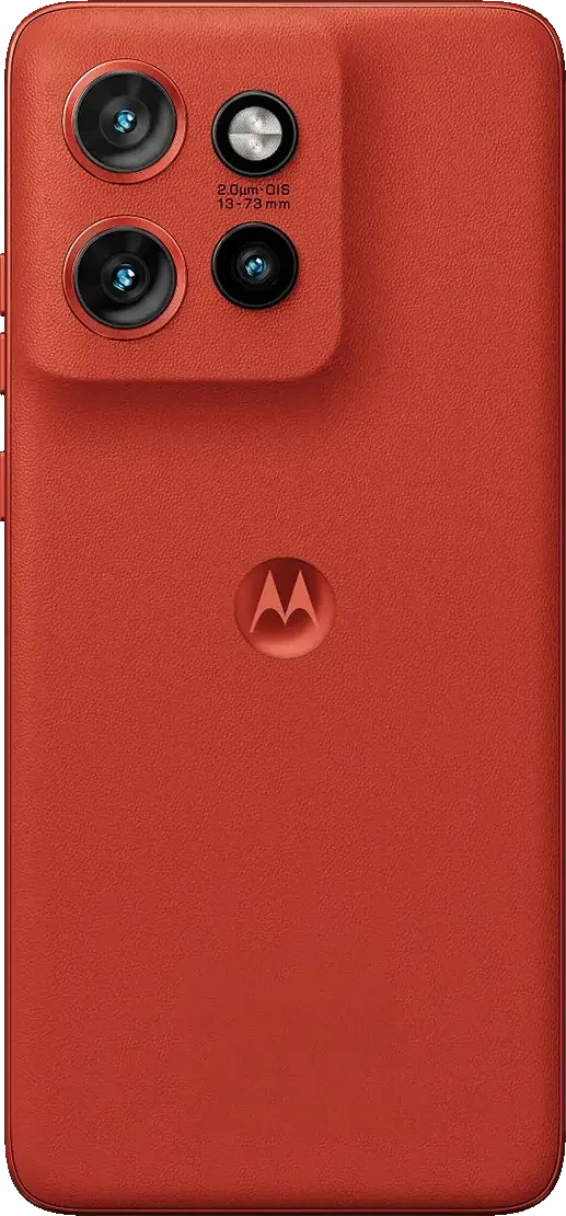Motorola Edge 60 Neo 9 Motorola Edge 60 Neo / PANTONE Poinciana