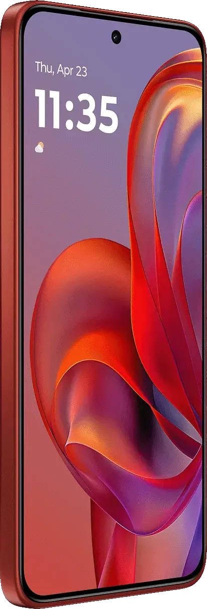 Motorola Edge 60 Neo 11 Motorola Edge 60 Neo / PANTONE Poinciana