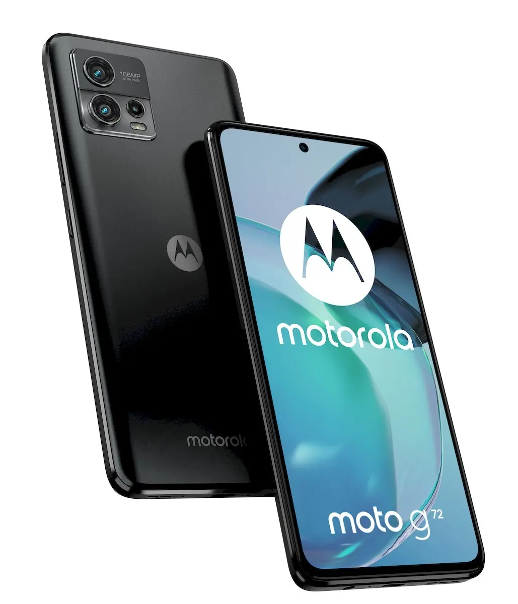 Motorola Moto G72 1 Motorola Moto G72