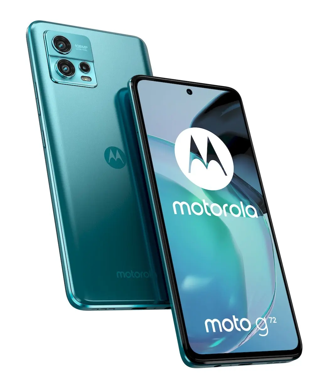 Motorola Moto G72 2 Motorola Moto G72