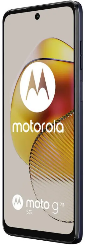 Motorola Moto G73 4 Motorola Moto G73 5G midnight blue