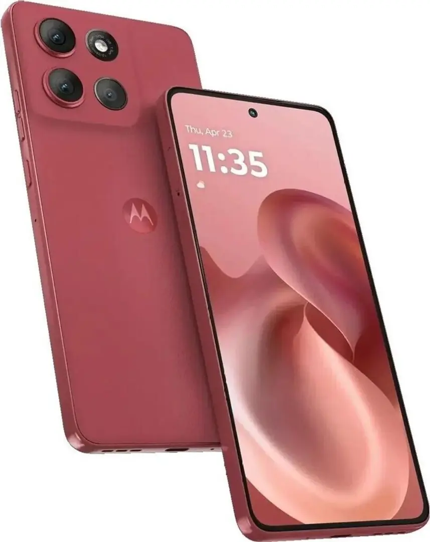 Motorola Moto G86 Power 4 Motorola Moto G86 Power pantone-chrysanthemum