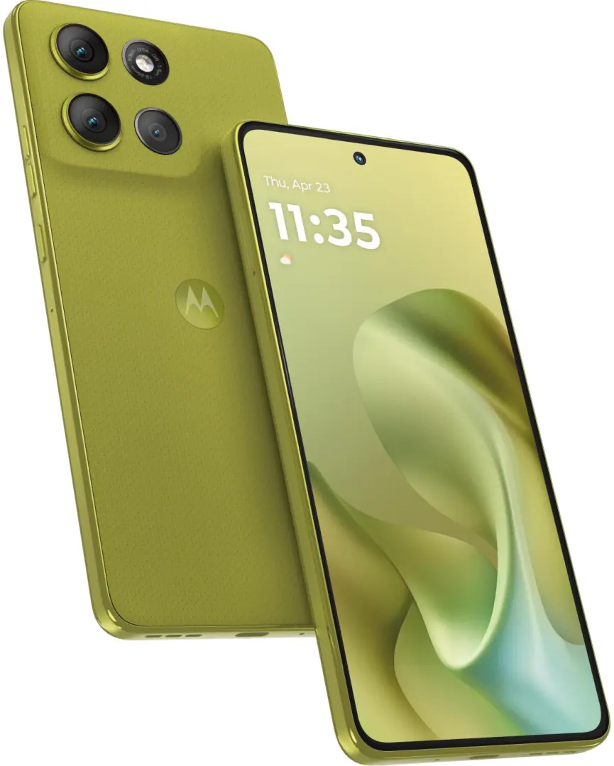 Motorola Moto G86 Power 3 Motorola Moto G86 Power pantone-golden-cypress