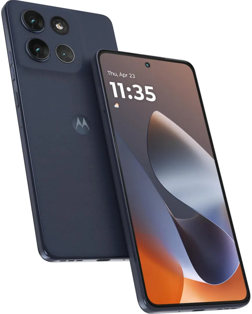 Motorola Moto G86 Power 1 Motorola Moto G86 Power pantone spellbound