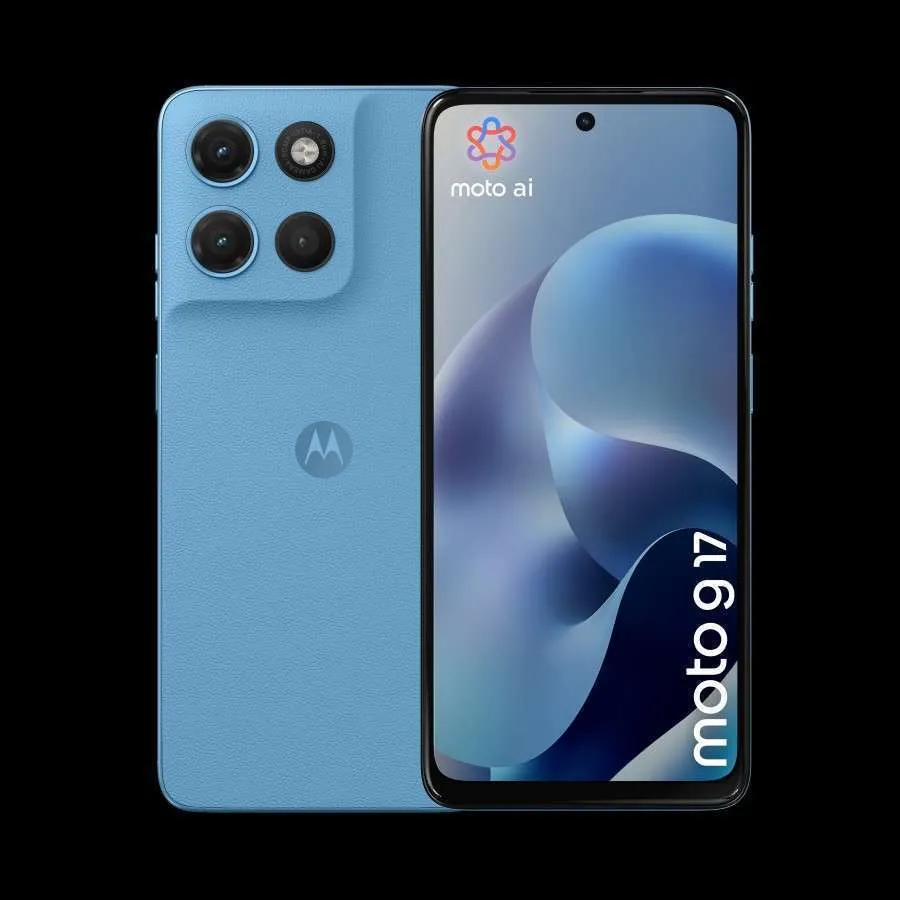 Motorola Moto G17 17 Motorola Moto G17