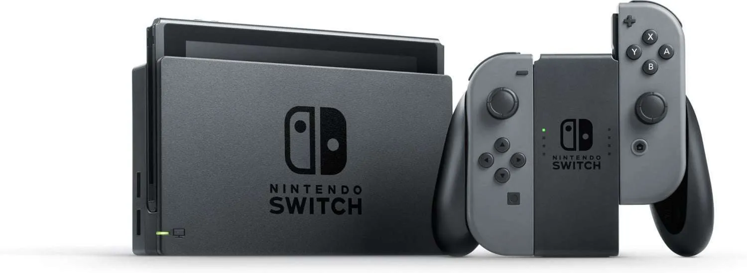 Nintendo Switch 3 Nintendo Switch