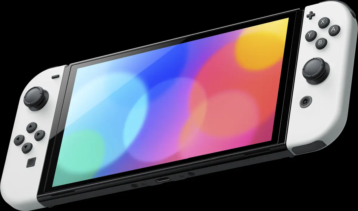 Nintendo Switch OLED 3 Nintendo Switch OLED