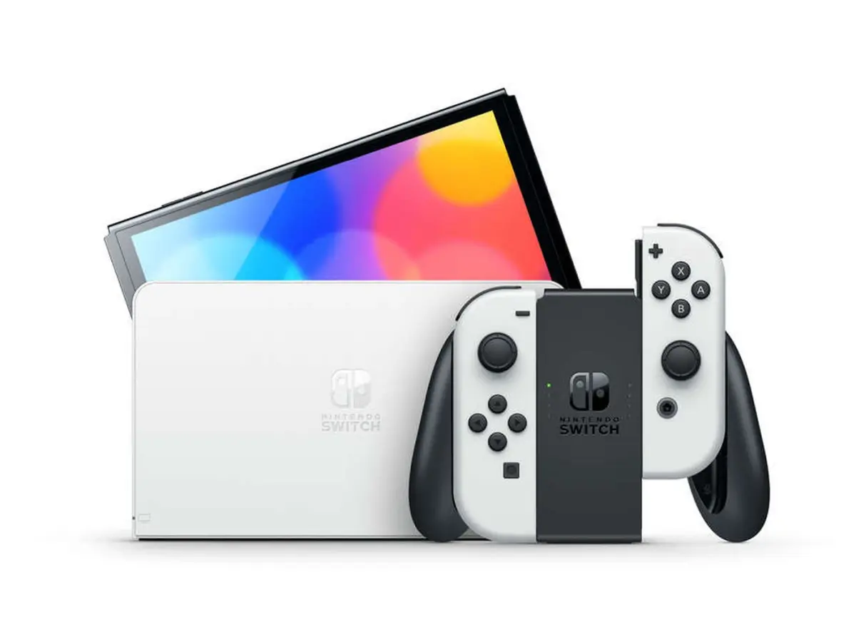 Nintendo Switch OLED 1 Nintendo Switch OLED