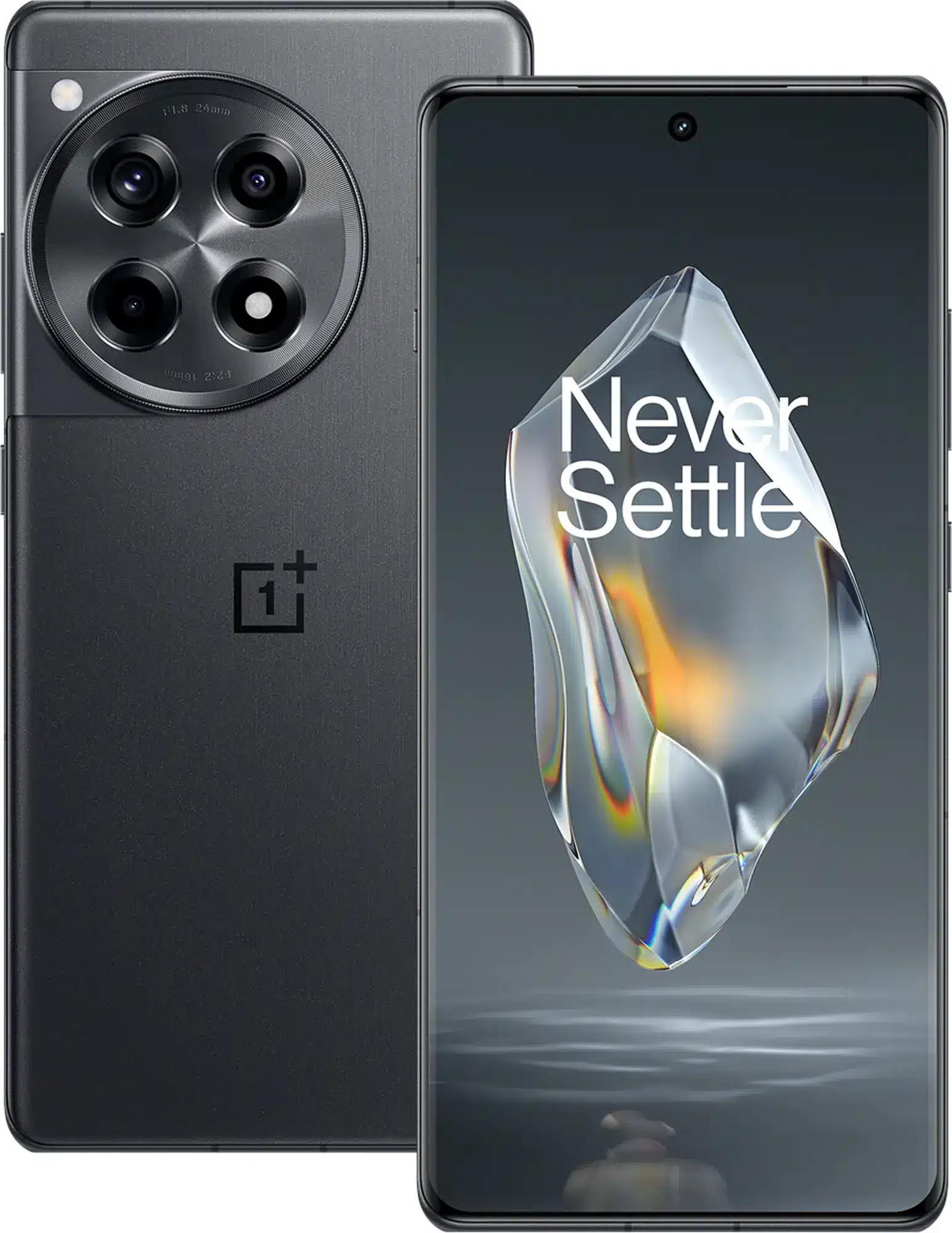 OnePlus 12R 1 OnePlus 12R iron grey