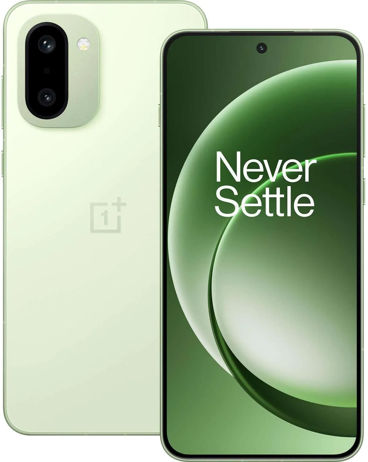 OnePlus 15R 2 OnePlus 15R Mint Breeze
