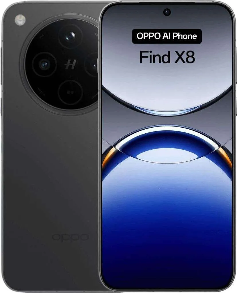Oppo Find X8 1 OPPO Find X8