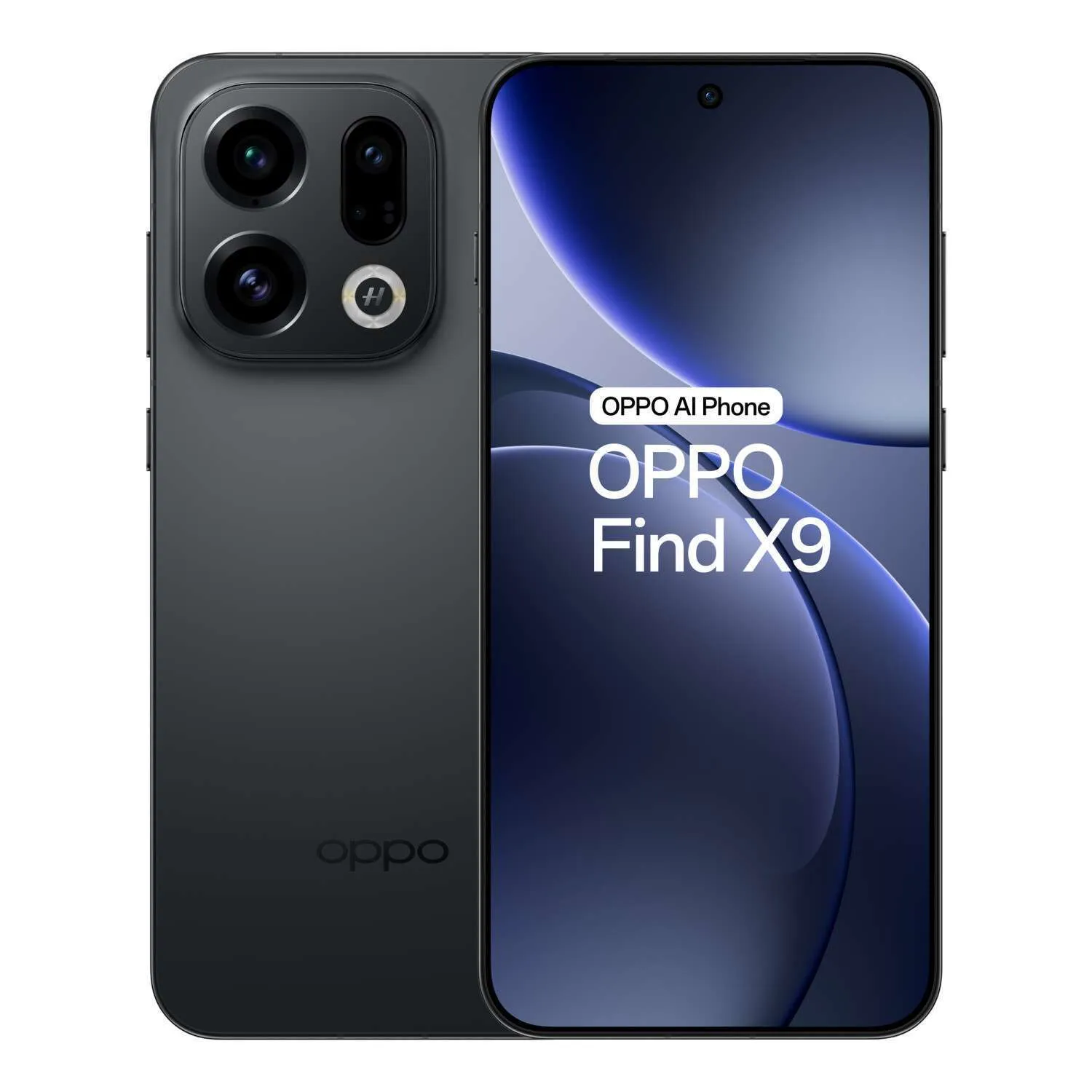 Oppo Find X9 1 OPPO Find X9 Space Black