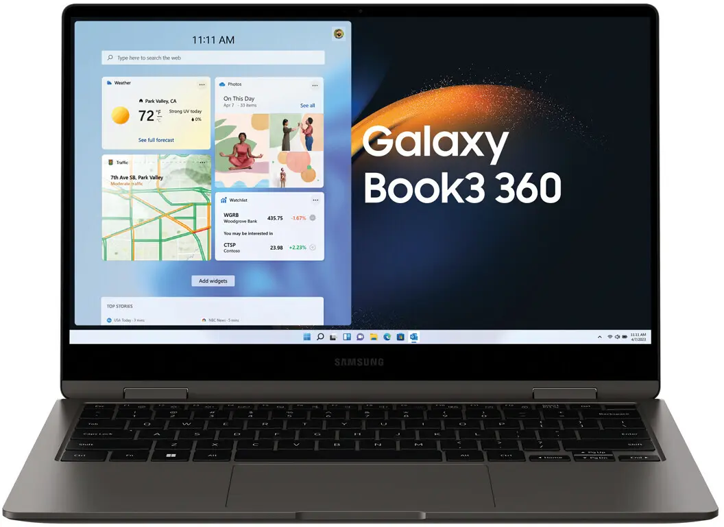 Samsung Galaxy Book3 360 13 2 Samsung Galaxy Book3 360 13