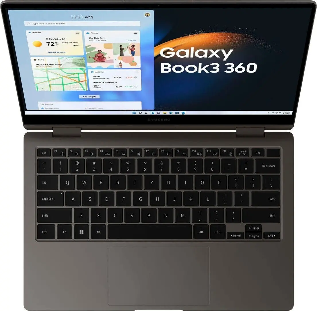 Samsung Galaxy Book3 360 13 5 Samsung Galaxy Book3 360 13