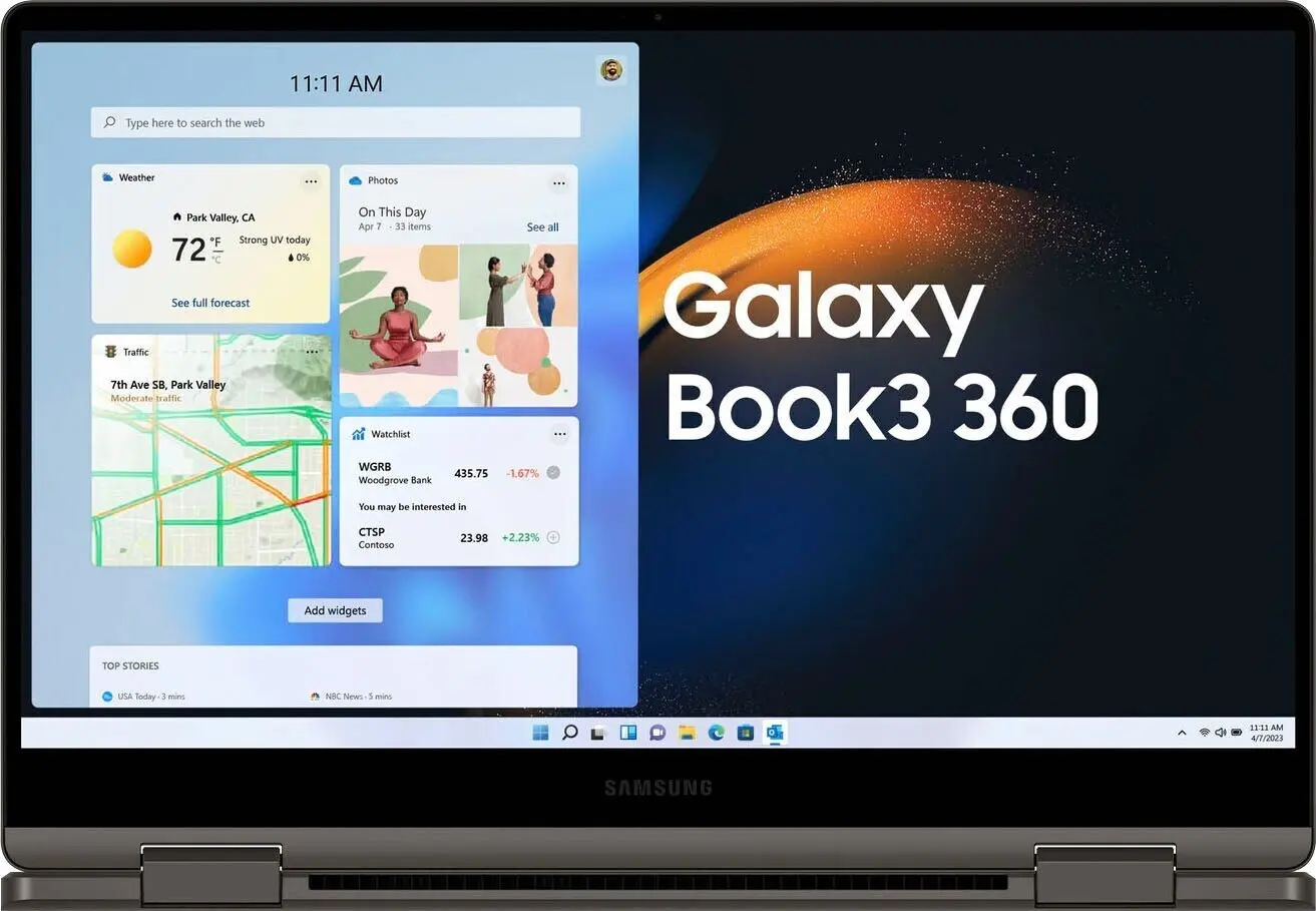 Samsung Galaxy Book3 360 13 3 Samsung Galaxy Book3 360 13