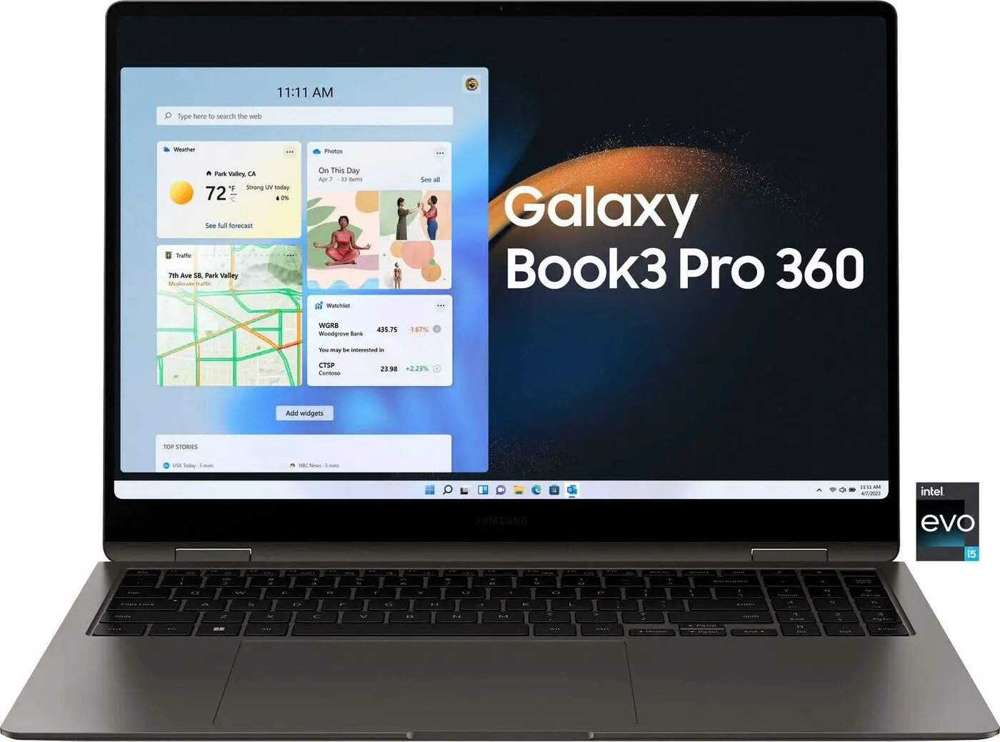 Samsung Galaxy Book3 Pro 360 16 2 Samsung Galaxy Book3 Pro 360 16