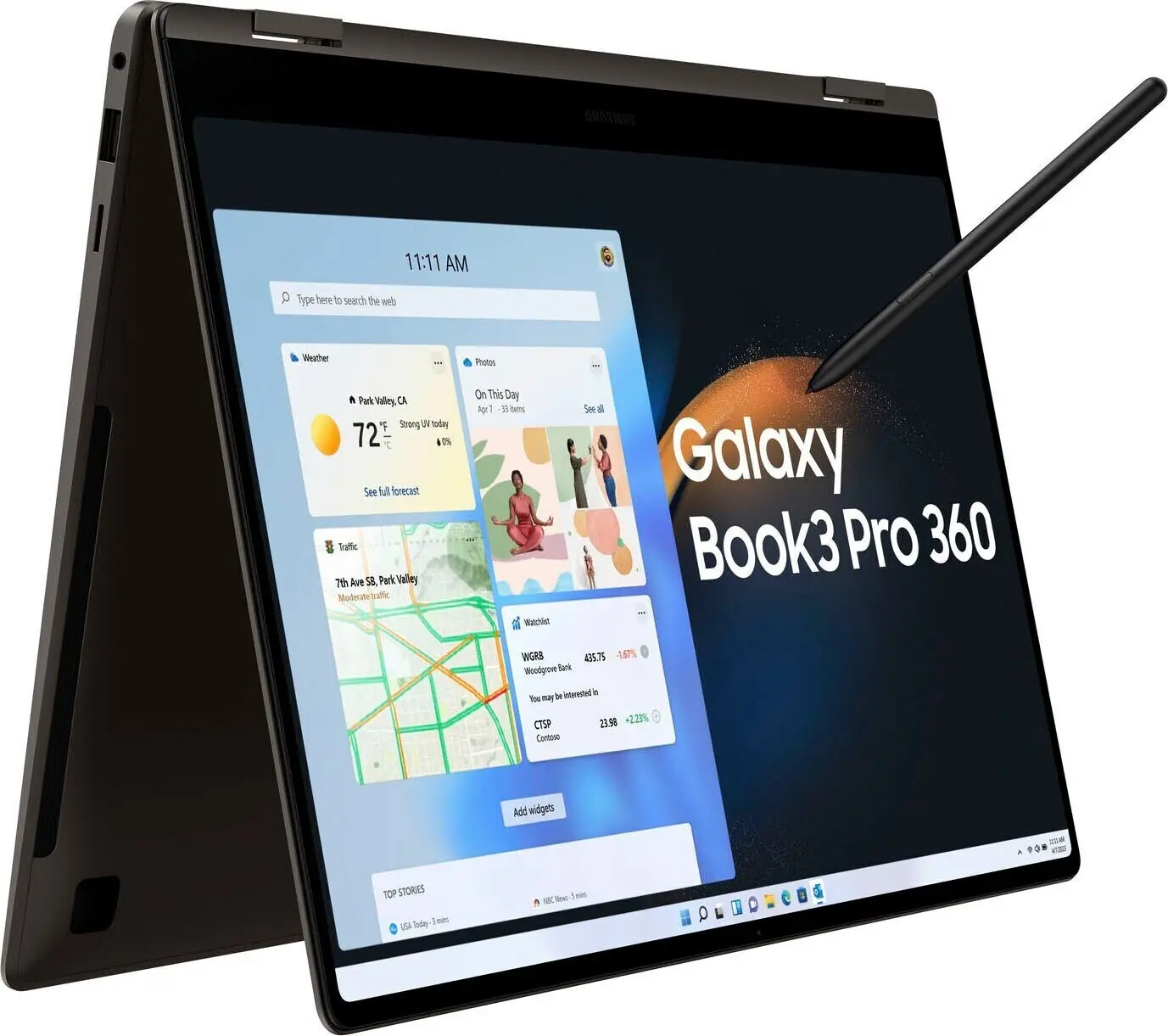Samsung Galaxy Book3 Pro 360 16 4 Samsung Galaxy Book3 Pro 360 16